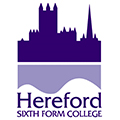 logo: Hereford Sixth Form College