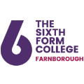logo: The Sixth Form College Farnborough